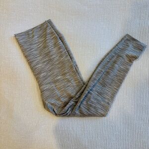 OV Outdoor Voices Gray/Beige Leggings